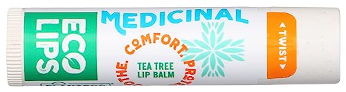 Priia Acne-Safe Lip Balm for Sensitive Skin - 0.15 oz