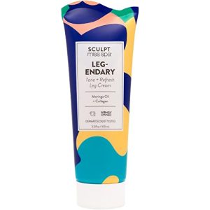 Spa Cosmetics 16oz Collagen Rich Hydrating Body Cream