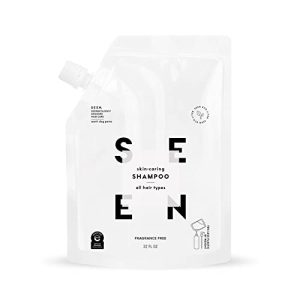 Argan & Aloe Vera Sulfate Free Shampoo