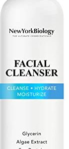 Radiant Complexion Exfoliating Cleanser for Youthful Skin, 6 oz Bottle