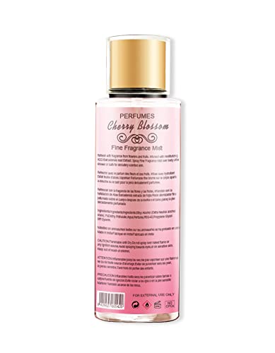 Arden Cherry Blossom Fragrance 100ml Eau de Toilette New - Image 2
