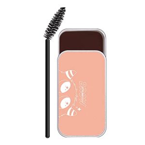 Australis Brow Gel: Tinted gel for defined brows.