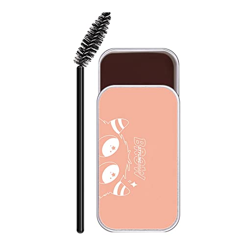 Australis Brow Gel: Tinted gel for defined brows.