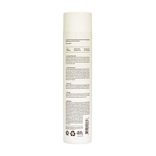 Nourishing Hydrating Argan Oil Shampoo 16 oz Green Bottle for Dry Hair - Image 2