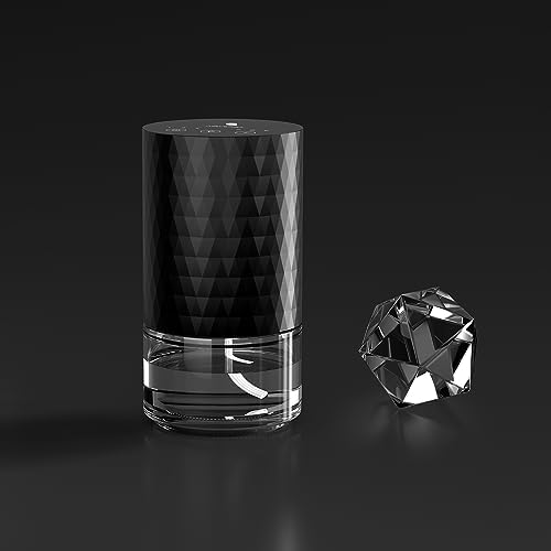Portable battery-operated essential oil diffuser. - Image 4