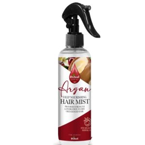 Agadir Argan Oil Styling Spray 8 oz for Frizz Control and Shine