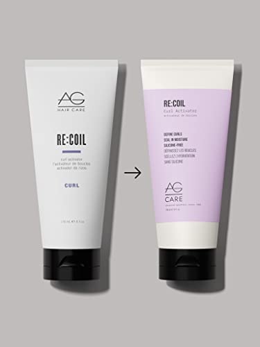 Argan Oil Curl Enhancer for Defined Curls and Frizz Control 8 oz - Image 3