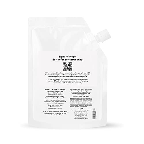 Argan & Aloe Vera Sulfate Free Shampoo - Image 2