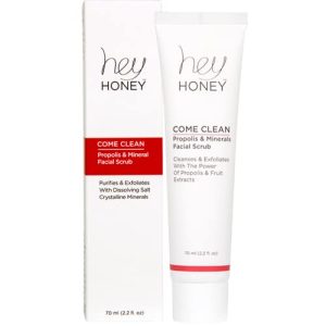 Clinique Exfoliator Scrub: Smoothing and Brightening Face Scrub