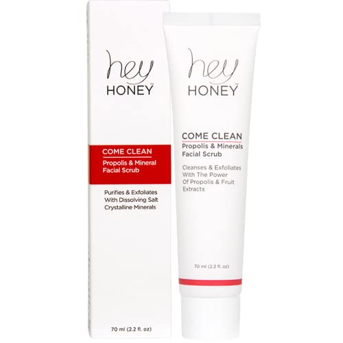 Clinique Exfoliator Scrub: Smoothing and Brightening Face Scrub