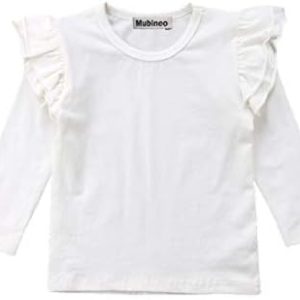 Cream Baby Long Sleeve Top
