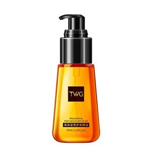 Argan oil for moisturized and nourished skin.