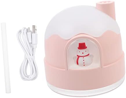 500ml Home Humidifier and Essential Oil Diffuser Combo for Soothing Aromatherapy