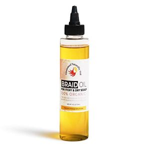 DIY Anti Dandruff Oil Recipe