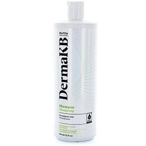 Kyma Dandruff Shampoo: Eliminates flakes and soothes scalp.