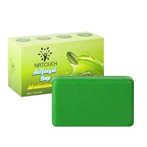 Natural Foot Cream for Yeast Infection Relief Extra Strength 2oz