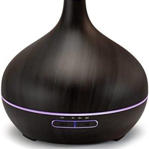 ?Smart Wi-Fi Essential Oil Diffuser by Asakuki?