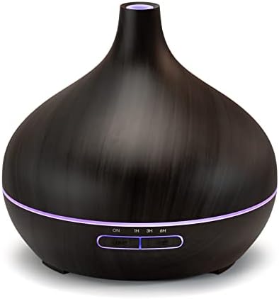 ?Smart Wi-Fi Essential Oil Diffuser by Asakuki?