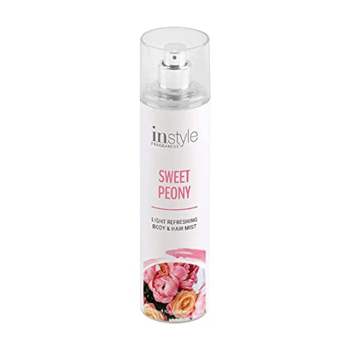 Arden Green Tea Cherry Blossom Fragrance Mist 8.4 Fl Oz