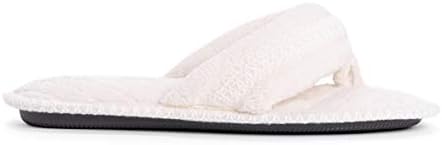 Elizabeth Arden Women's White Slippers Medium Size Comfortable Footwear Everyday - Image 6