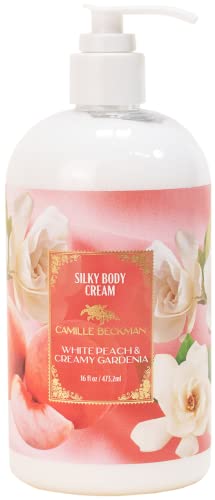 Juicy Peach Scented Hand Cream 2.5 oz Revitalizing Moisturizer