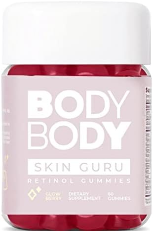 Vital Anti-Aging Skin Wellness Vitamins Supplements 60 Capsules
