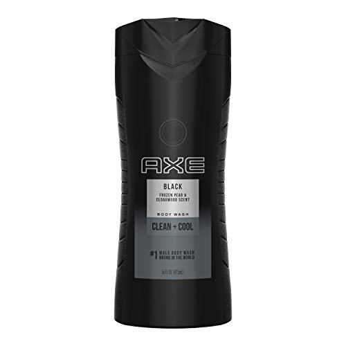 Axe Black Body Wash: Deep Cleansing and Refreshing Formula - Image 3