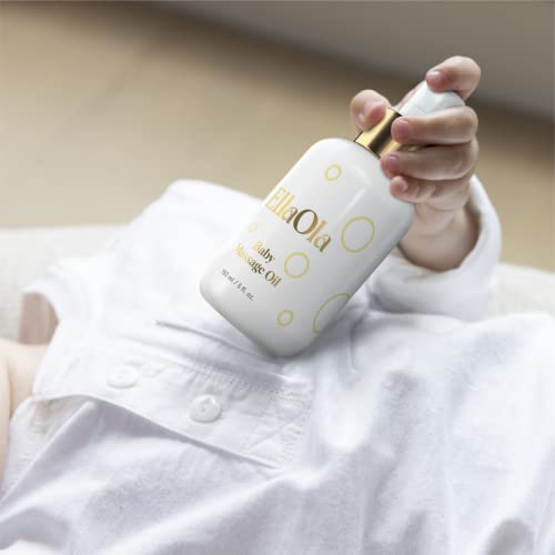 Moisturizing Baby Cream Oil for Gentle Skin Care - Image 5