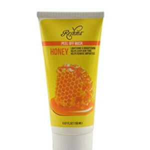 Almond Peel Off Mask for Smooth Skin