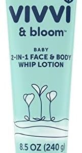 Gentle Baby Cream for Sensitive Skin