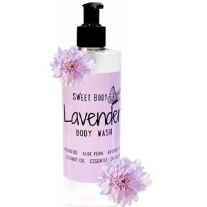 Beloved Body Wash: Luxurious cleanser for smooth, soft skin.