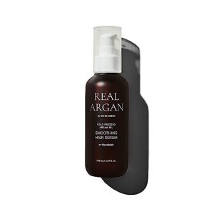 Organic Argan Oil 4 oz Pure & Natural for Skin and Hair Treatment