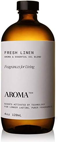 Fresh Linen Scented Oil Diffuser - Image 9