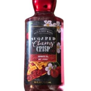 Black Cherry Merlot Shower Gel