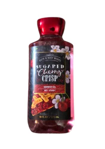 Black Cherry Merlot Shower Gel
