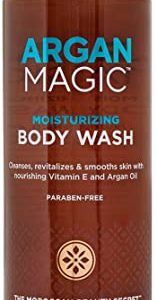 Argan Oil Body Wash for Luxurious Skin Care