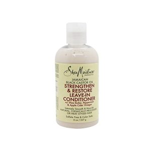 Black Castor Oil Shampoo and Conditioner Set