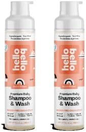 Gentle Baby Cream Body Wash for Sensitive Skin 10 oz