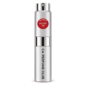 Baccarat Rouge 540 Luxury Perfumed Shower Gel 6.7 oz