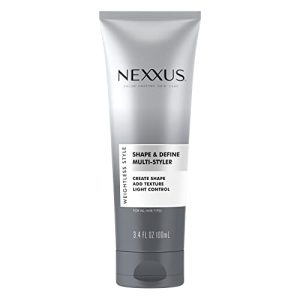 Anti-Dandruff Styling Cream for Healthy, Flake-Free Hair 8oz