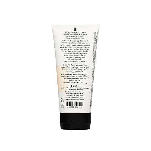 Moroccan Argan Curl Cream: Define and Hydrate Curls. - Image 2