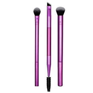 Clinique 5-Piece Makeup Brush Set with Soft, High-Quality Bristles for Flawless Application