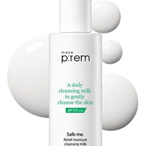 Arden Cleansing Milk: Gentle, effective makeup remover.