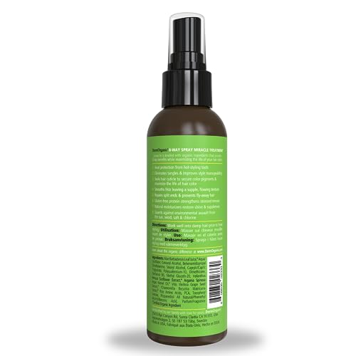 **Moroccan Argan Oil Therapy** - Image 2