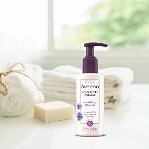 Aveeno Anti-Aging Rejuvenating Renewal Cream for Smooth, Youthful Skin - Image 5