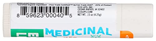 Priia Acne-Safe Lip Balm for Sensitive Skin - 0.15 oz - Image 5