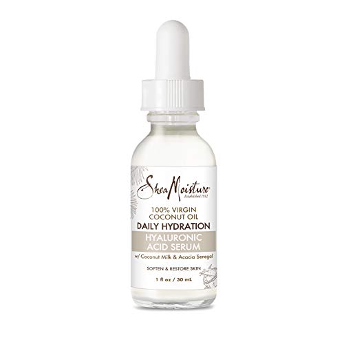 Shea Moisture Argan Oil 4 oz Nourishing Oil for Hair and Skin