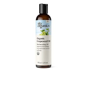 Galil Grape Seed Oil: Pure, Cold-Pressed, High-Quality Oil