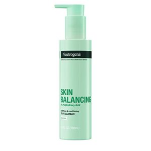 Clinique Oily Skin Cleanser Oil Control Formula 6.7 fl oz