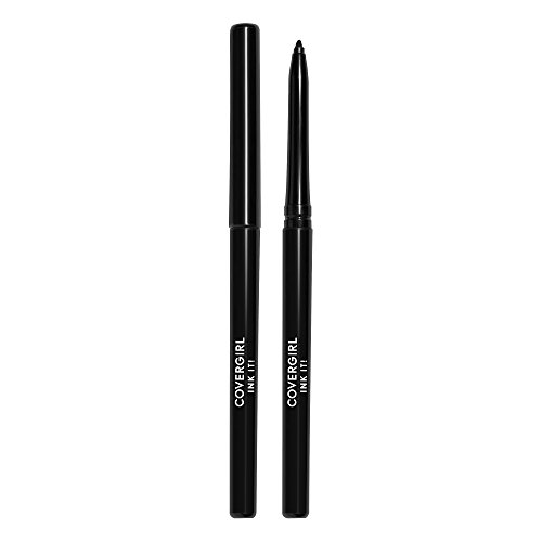 Stila Stay All Day Waterproof Liquid Eyeliner Black 0.016 oz Full Size - Image 5